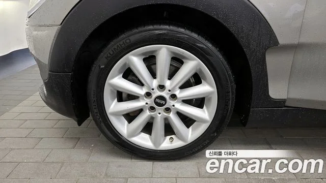 2018 MINI 쿠퍼 D 클럽맨