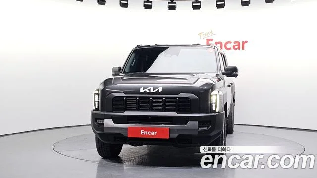 2025 Kia 타스만