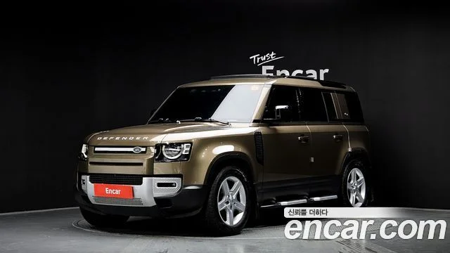 2021 Land Rover Defender (L663)