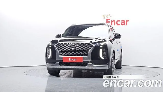 2022 Hyundai Palisade