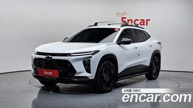 2025 Chevrolet 트랙스 크로스오버