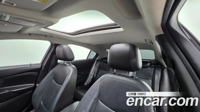 2017 Chevrolet 올 뉴 크루즈