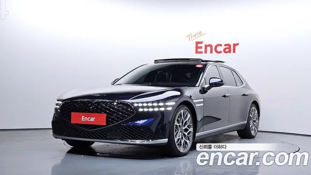 2023 Genesis G90 (RS4)