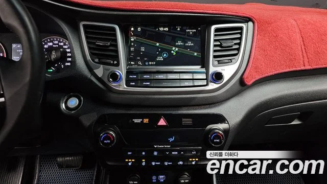 2016 Hyundai 올 뉴 투싼