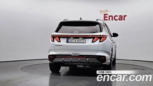 2021 Hyundai Tucson (NX4)