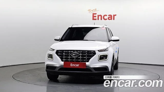 2020 Hyundai 베뉴