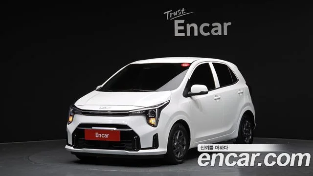 2023 Kia Morning (New) (JA)