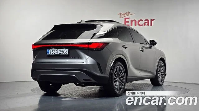 2024 Lexus RX350h 5세대
