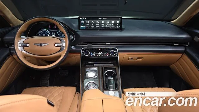 2022 Genesis GV80