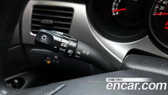 2008 Kia 로체 이노베이션