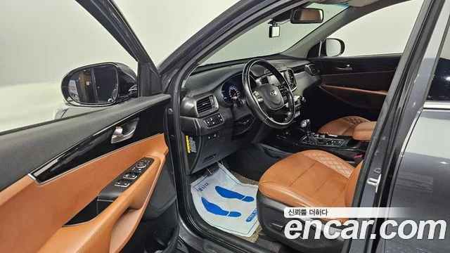 2019 Kia Sorento (New)