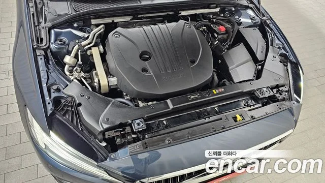 2021 Volvo S60 3세대
