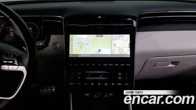 2021 Hyundai Tucson (NX4)