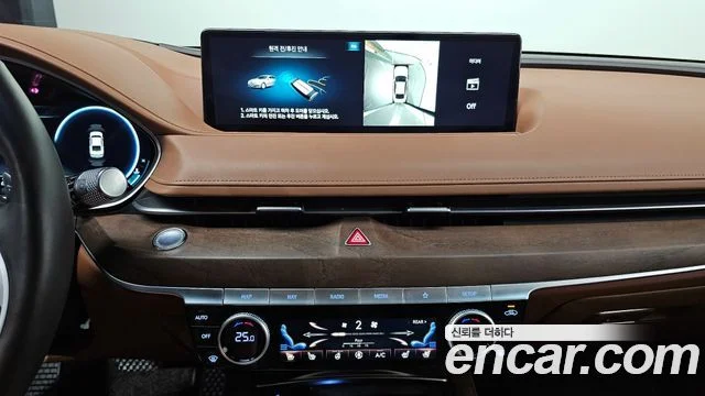 2022 Genesis G80 (RG3)