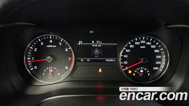 2021 Kia K3 (New) Gen.2