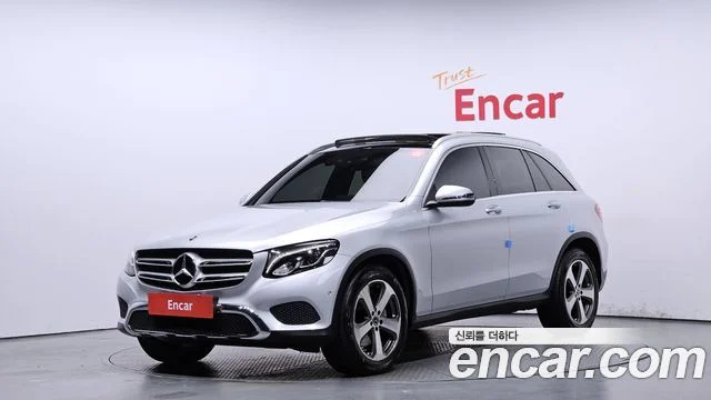 2018 Mercedes-Benz GLC-클래스 X253