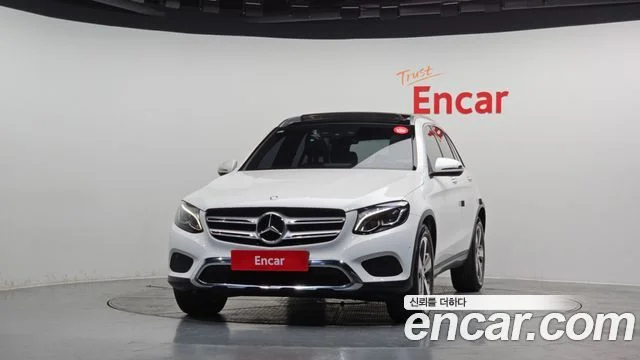 2016 Mercedes-Benz GLC-클래스 X253
