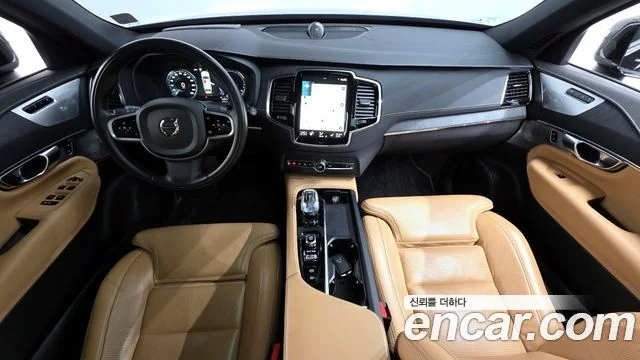 2021 Volvo XC90 2세대