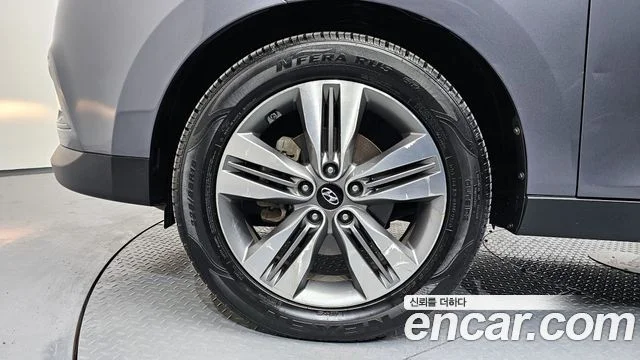 2014 Hyundai 뉴 투싼 ix