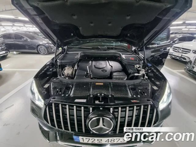 2021 Mercedes-Benz GLE-클래스 W167