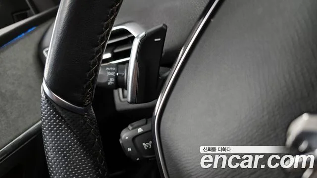 2021 Peugeot 5008 2세대