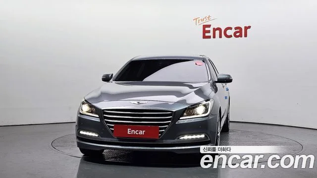 2016 Hyundai 제네시스 DH