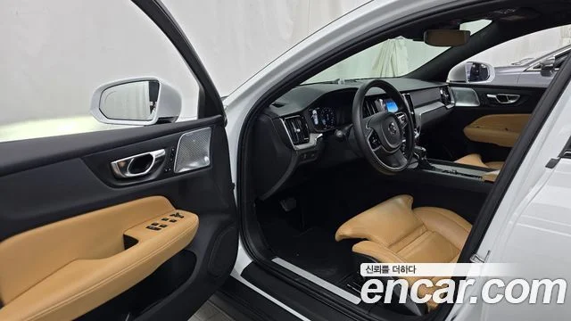 2019 Volvo V60 크로스컨트리 2세대