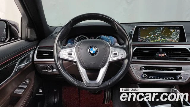 2017 BMW 7 Series (G11)