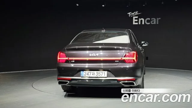2021 Kia 더 뉴 K9 2세대