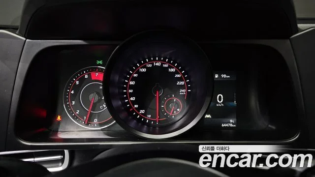 2021 Hyundai Avante (CN7)