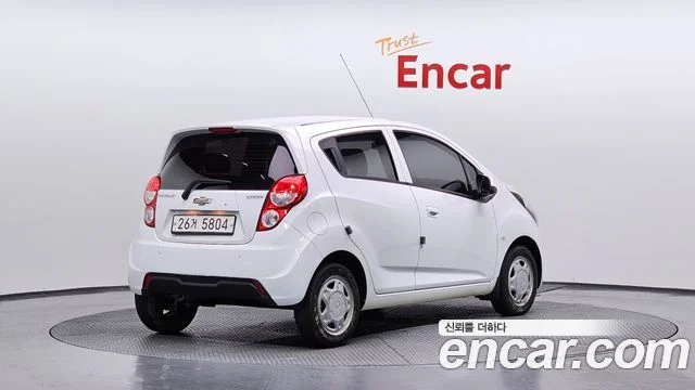 2014 Chevrolet Spark