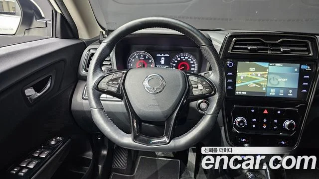 2019 KG Mobility 베리 뉴 티볼리
