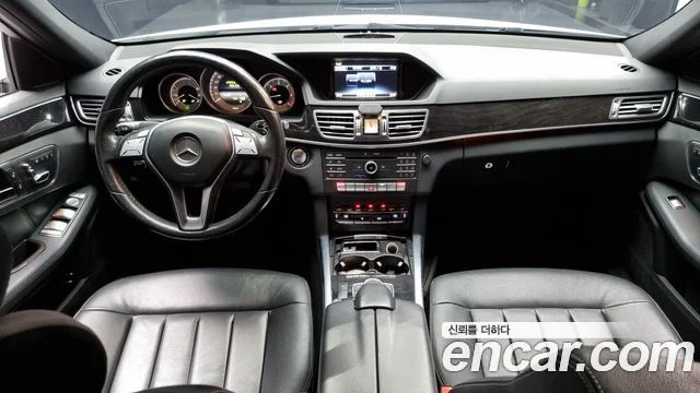 2015 Mercedes-Benz E-class W212