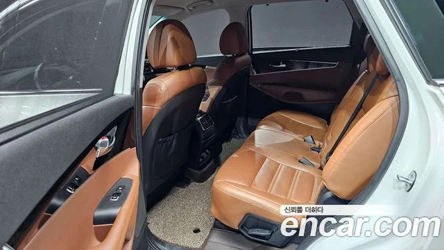 2017 Kia Sorento (New)