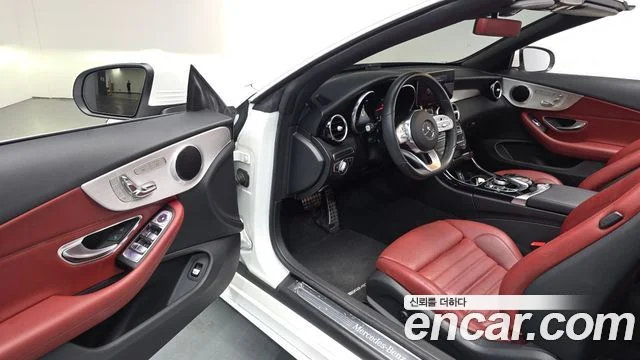 2019 Mercedes-Benz C-클래스 W205