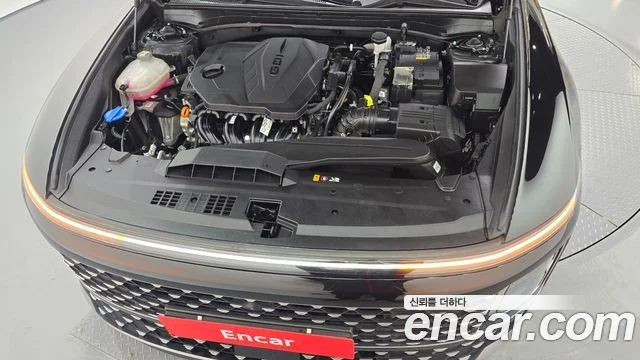 2023 Hyundai Grandeur (GN7)