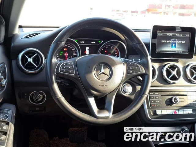 2019 Mercedes-Benz GLA-클래스 X156