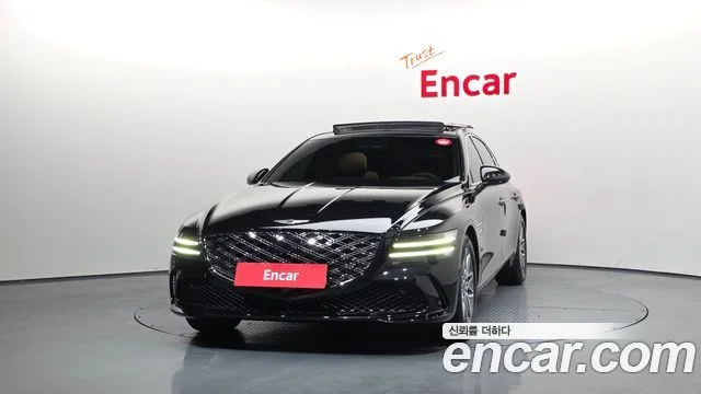 2025 Genesis G80 (RG3)