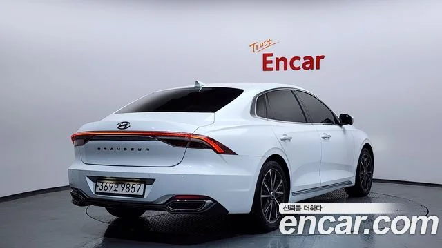 2020 Hyundai 더 뉴 그랜저 IG