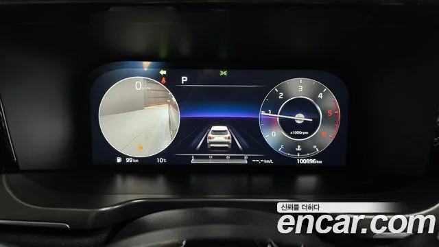 2021 Kia Sorento Gen.4