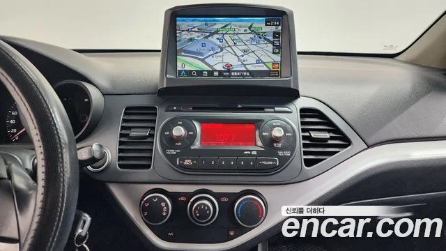 2014 Kia 올 뉴 모닝