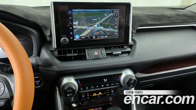 2023 도요타 RAV4 5세대