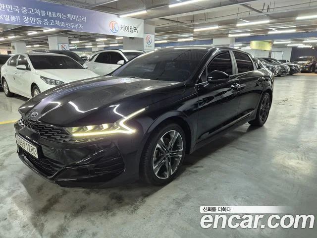 2020 Kia K5 3세대