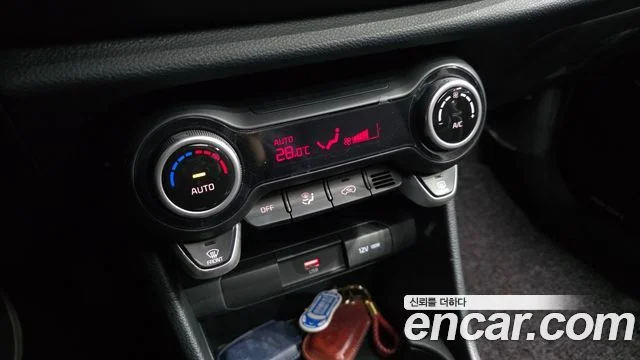 2021 Kia 모닝 어반 (JA)