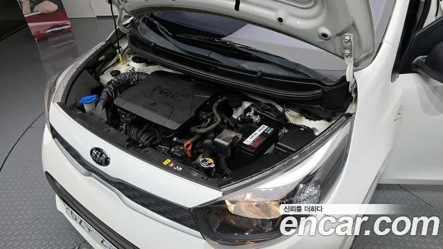 2017 Kia 올 뉴 모닝 (JA)