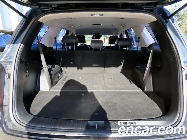 2019 Hyundai Palisade