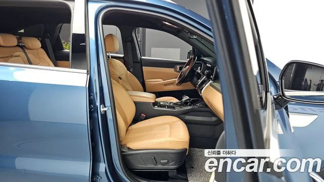 2020 Kia Sorento Gen.4