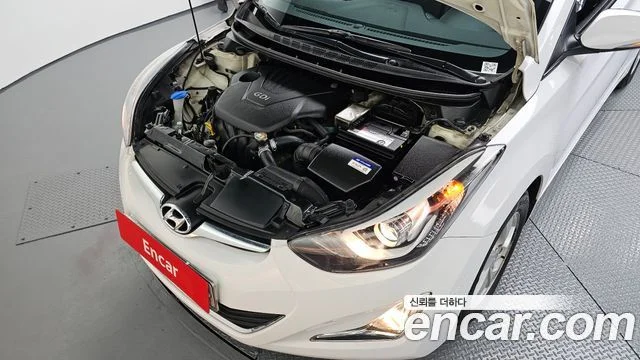 2014 Hyundai Avante (New)