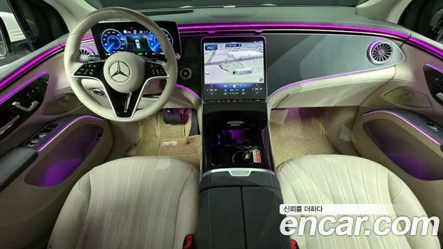 2023 Mercedes-Benz EQS SUV X296