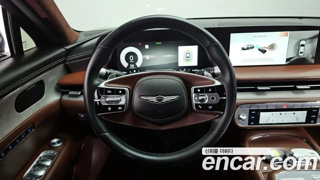 2022 Genesis G90 (RS4)